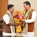 सीएम धामी के चेहरे पर लड़ा जाएगा 2027 का चुनाव, भाजपा के राष्ट्रीय अध्यक्ष ने की मुख्यमंत्री धामी की सराहना