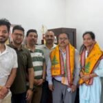 उत्तराखंड सूचना कर्मचारी संघ ने किया पदोन्नत अधिकारियों का स्वागत