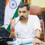 परियोजनाओं के लिए भूमि चयन हेतु डीएम आशीष चौहान ने की तहसीलदारों की जिम्मेदारी तय; एसडीएमस को अनुश्रवण के निर्देश