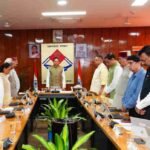 कैबिनेट बैठक में पूर्व सीएम खण्डूरी और जसपाल राणा को दी गई श्रद्धांजलि