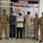 एसएसपी दून के निर्देशों पर हुड़दंगियों पर सख्त दून पुलिस, वाहन की छत में बैठकर हुड़दंग करने वाले युवक को लिया हिरासत में