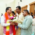 सीएम धामी ने मुख्यमंत्री कैंप कार्यालय में सुनीं जन समस्याएं, प्राथमिकता के आधार पर शीघ्र समाधान सुनिश्चित करने के दिए निर्देश